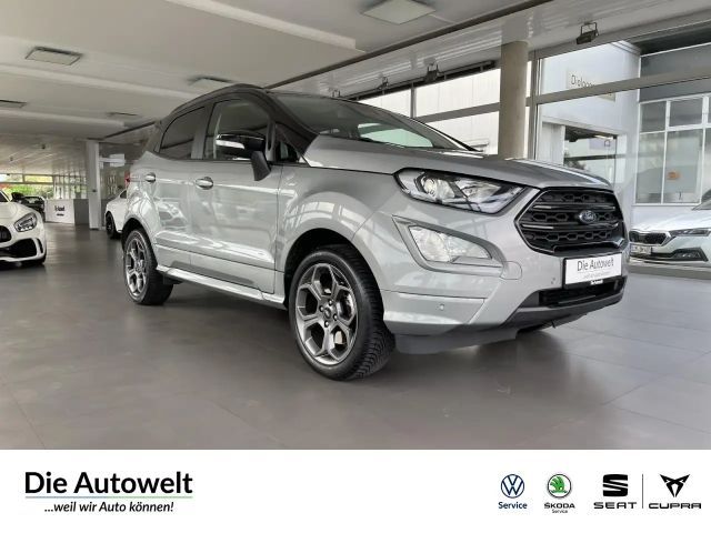 Ford EcoSport EcoBoost ST Line