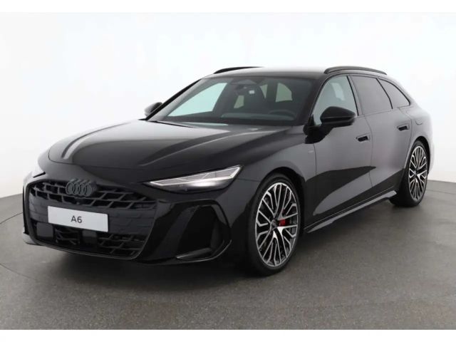 Audi A6 Avant Hybride Quattro