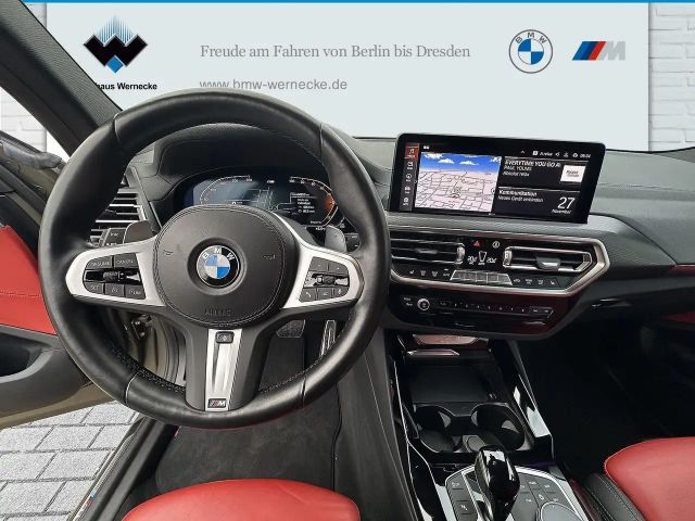 BMW X3 M-Sport xDrive30d