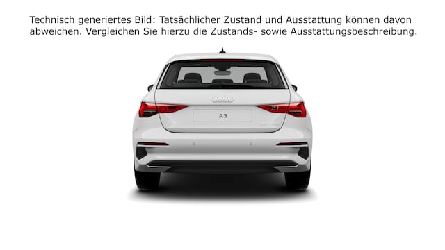 Audi A3 30 TFSI Sportback