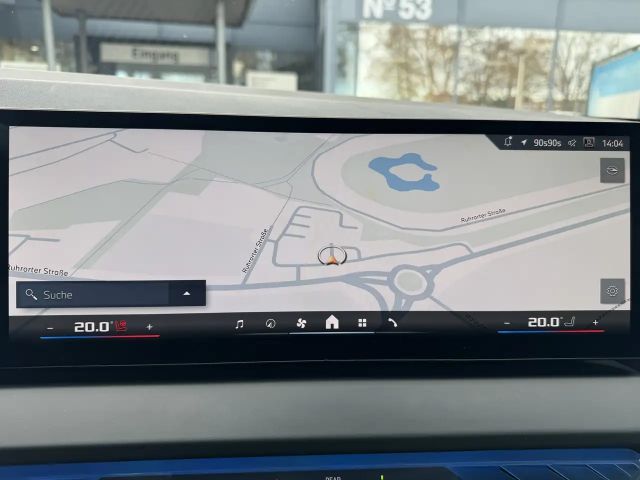 BMW X3 M-Sport xDrive