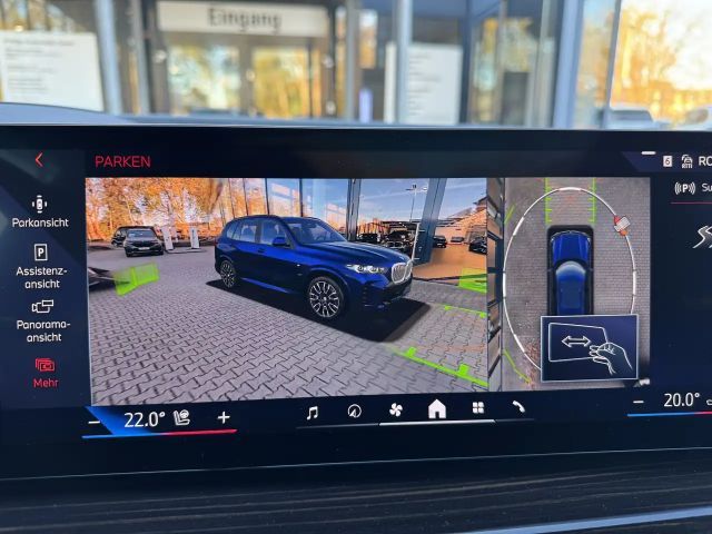 BMW X5 M-Sport xDrive50e