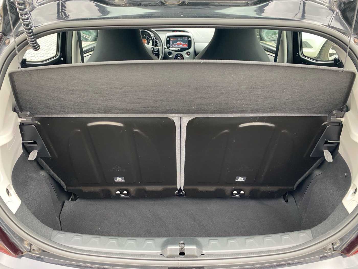 Toyota Aygo 5-deurs Team D