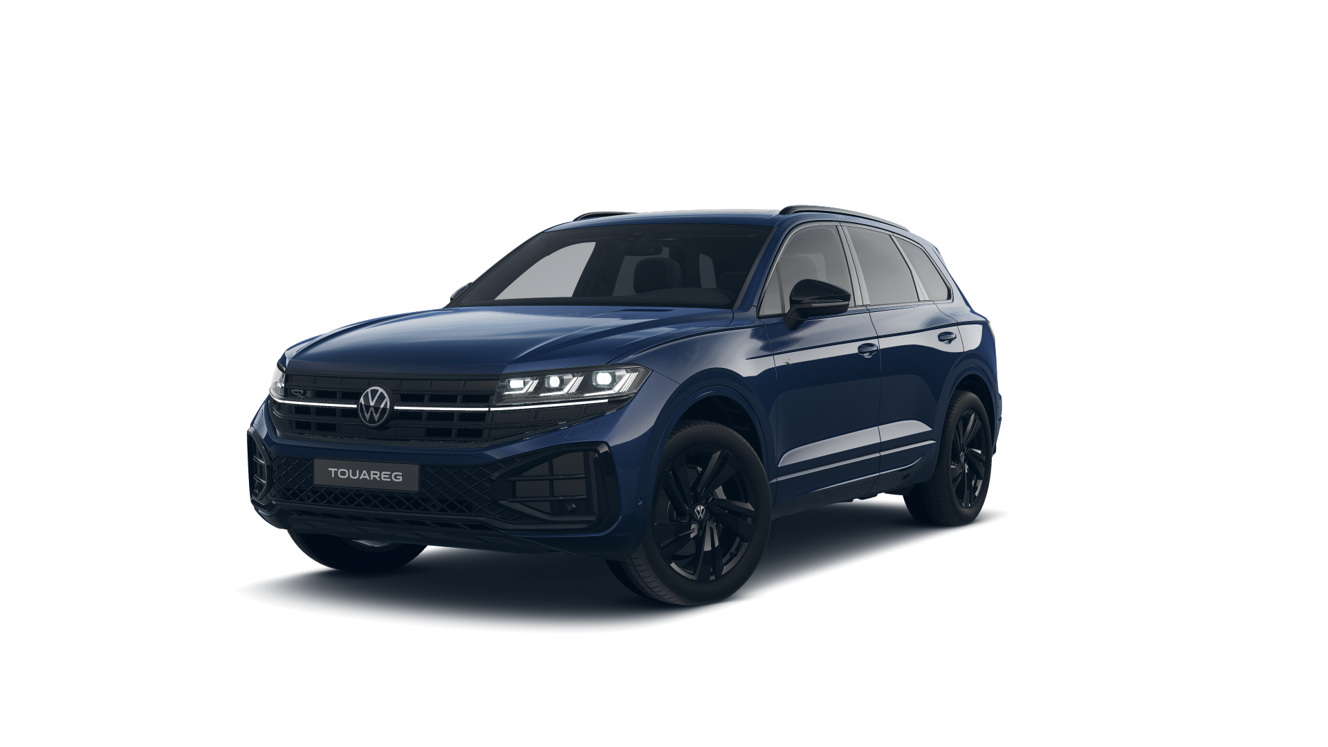 Volkswagen Touareg 3.0 V6 TDI R-Line