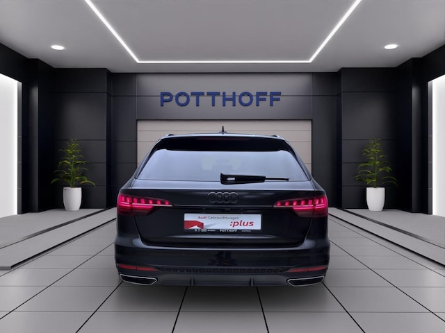 Audi A4 40 TFSI Avant S-Line S-Tronic