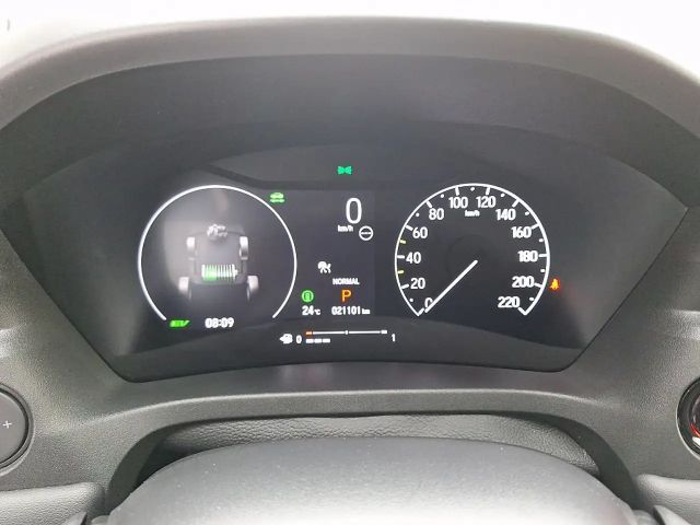 Honda HR-V Elegance Hybrid i-MMD