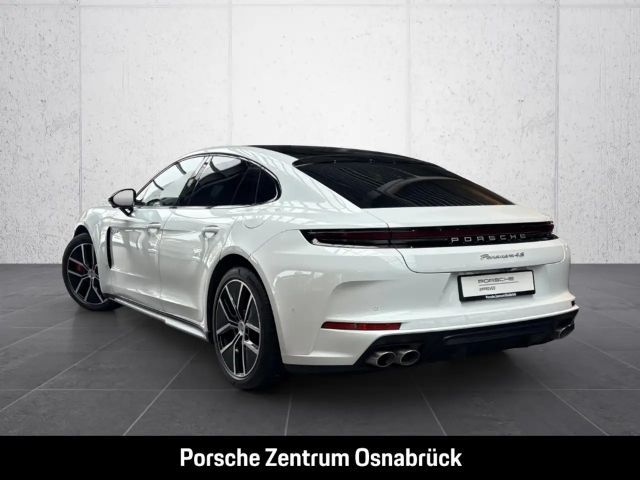 Porsche Panamera 4S E-Hybrid