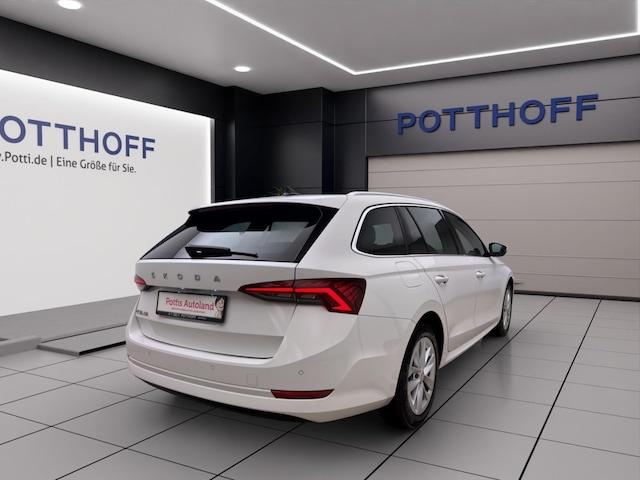 Skoda Octavia 2.0 TDI Combi Style Style