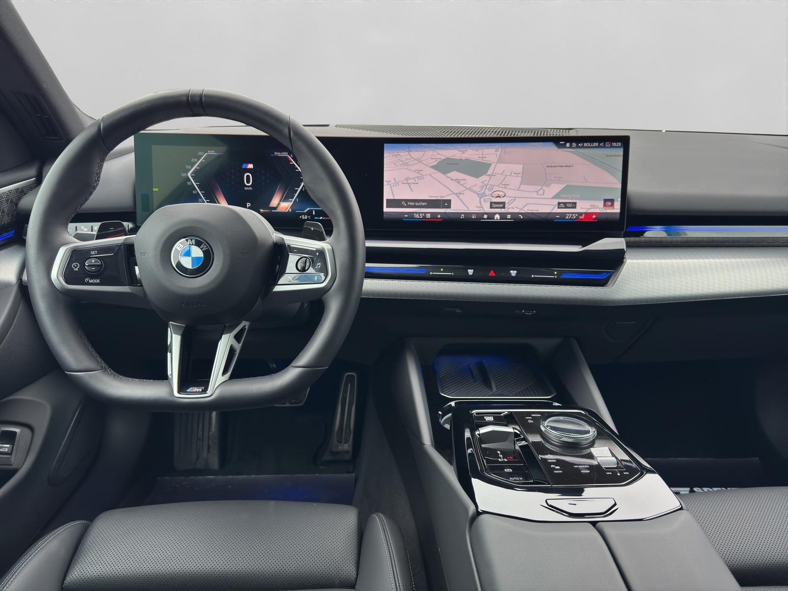 BMW 540 540d Touring xDrive