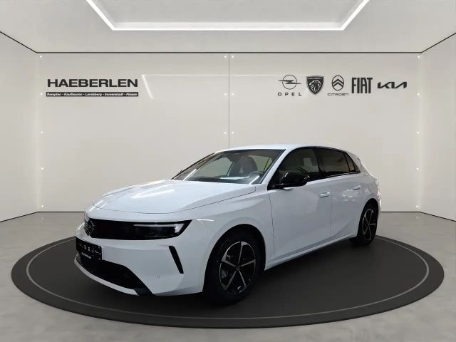 Opel Astra 1.2 Turbo Edition Turbo