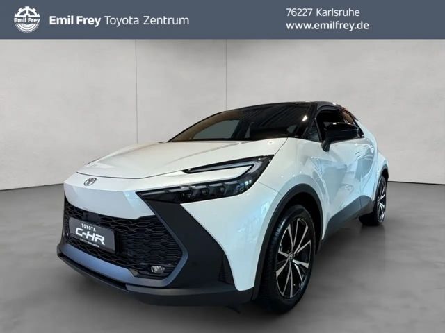 Toyota C-HR Hybride