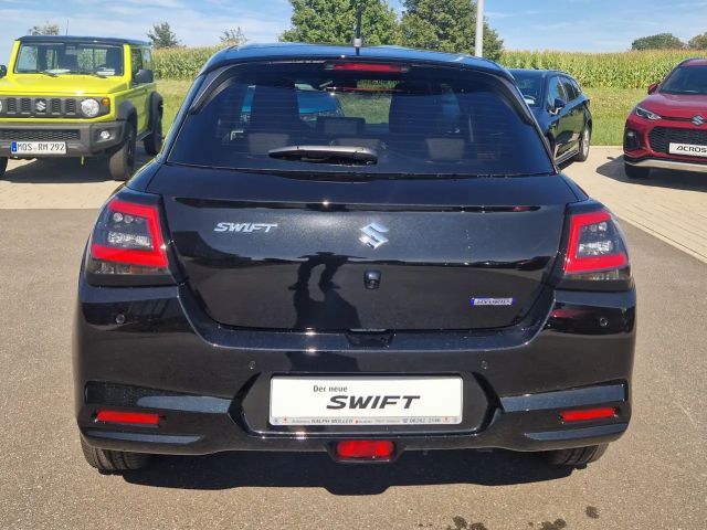 Suzuki Swift Comfort DualJet Hybrid