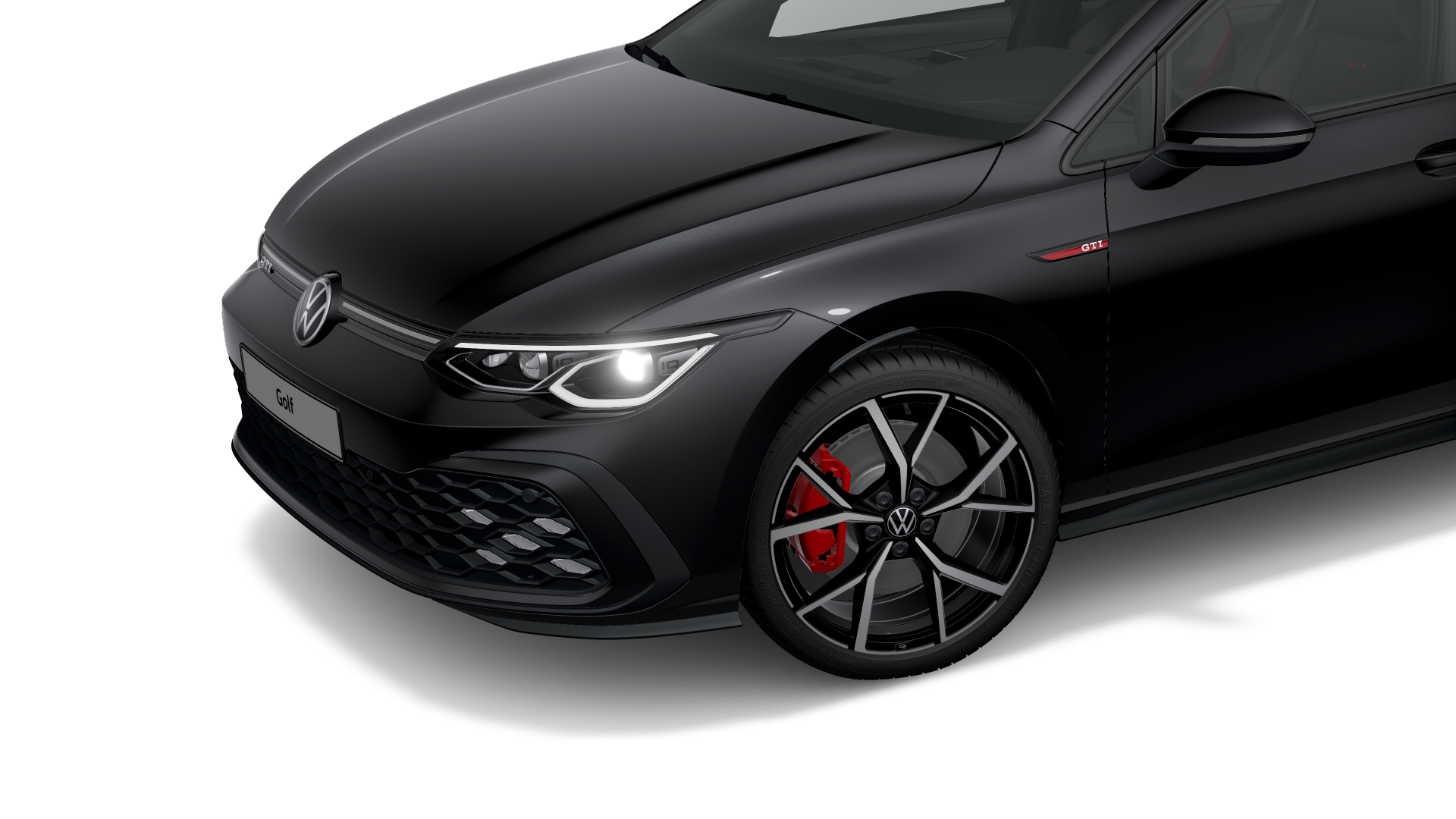 Volkswagen Golf 2.0 TSI Golf VIII