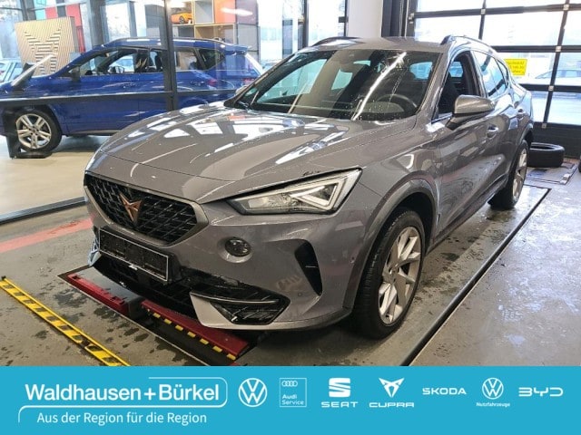 Cupra Formentor 1.5 TSI DSG