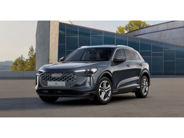 Audi Q5 Quattro S-Tronic