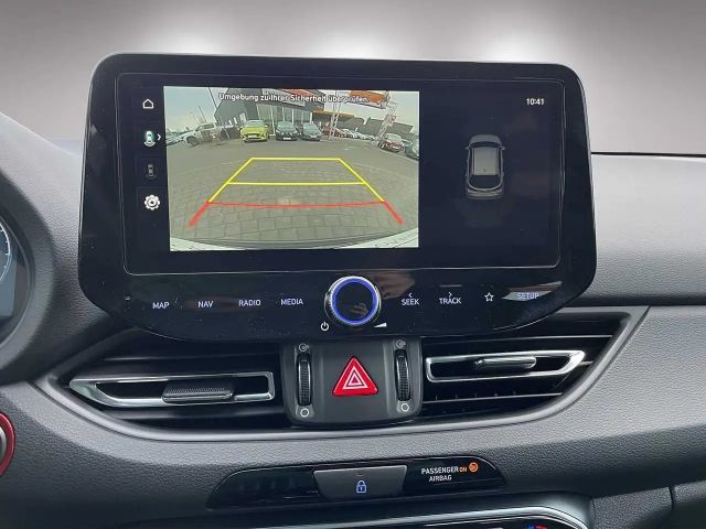 Hyundai i30 Hybrid N Line