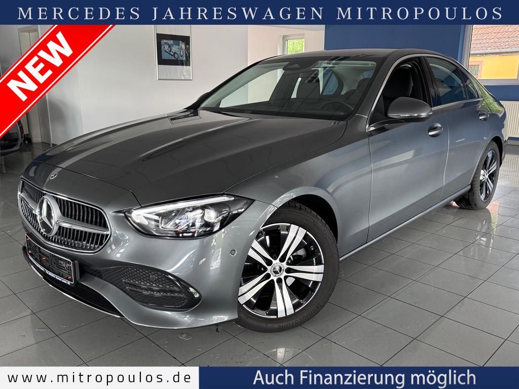 Mercedes-Benz C 180 AVANTGARDE Sedan