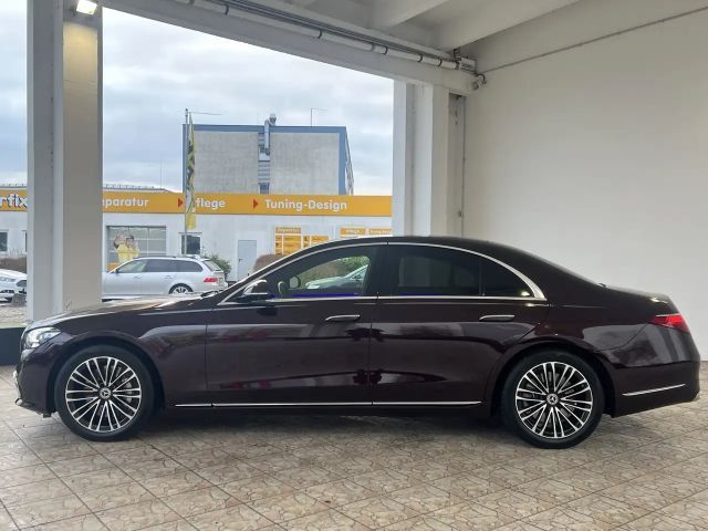 Mercedes-Benz S 580 4MATIC Sedan