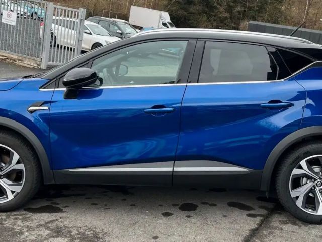 Renault Captur EDC RS TCe 140