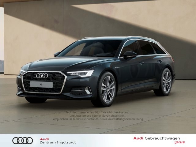 Audi A6 45 TFSI Avant S-Tronic