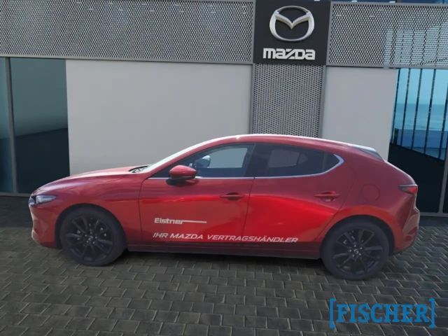 Mazda 3 Exclusive-line SkyActiv