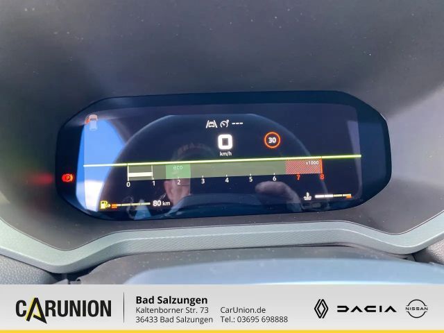 Dacia Bigster Extreme Mild Hybrid 140