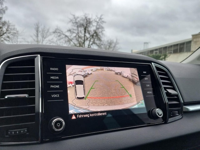 Skoda Karoq 1.5 TSI Clever