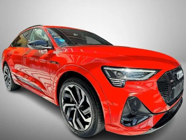 Audi e-tron 55 S-Line