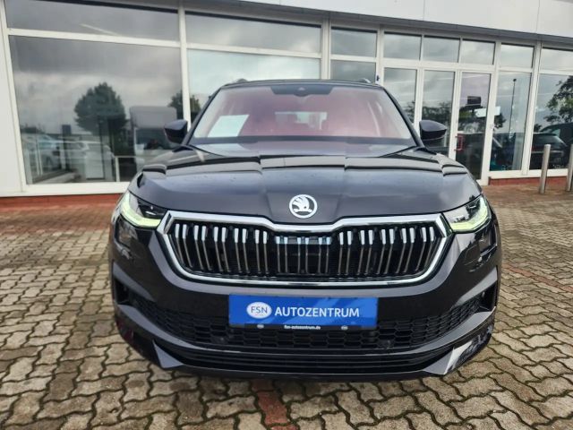 Skoda Kodiaq 4x4