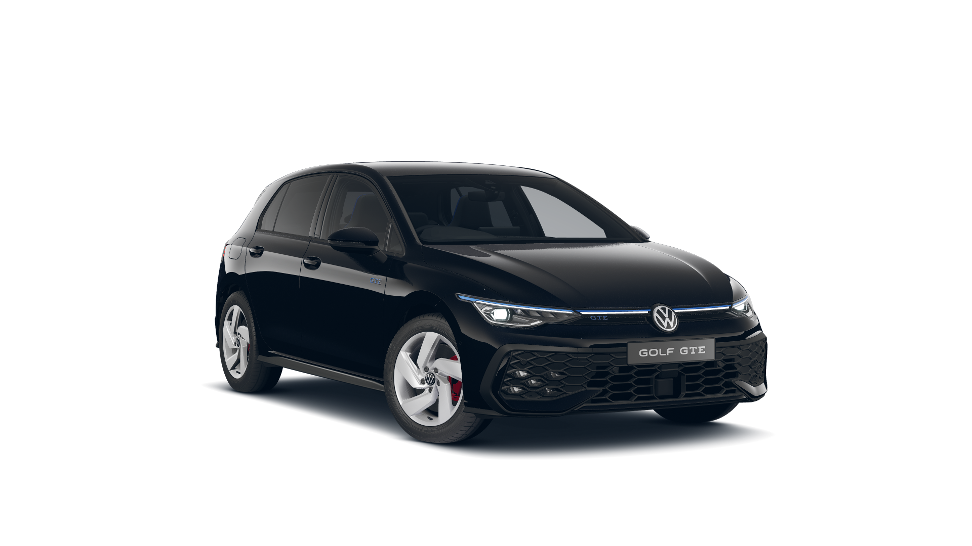 Volkswagen Golf IQ.Drive
