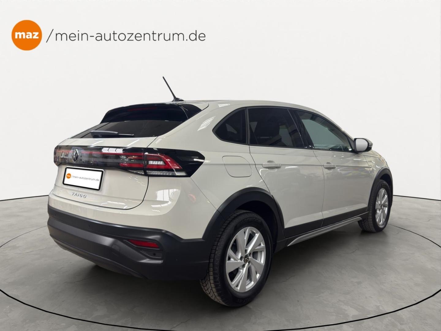 Volkswagen Taigo 1.0 TSI Life