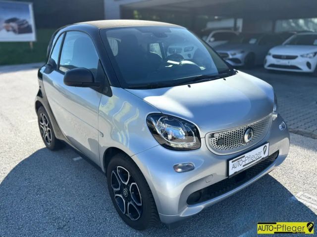 Smart EQ fortwo Passion