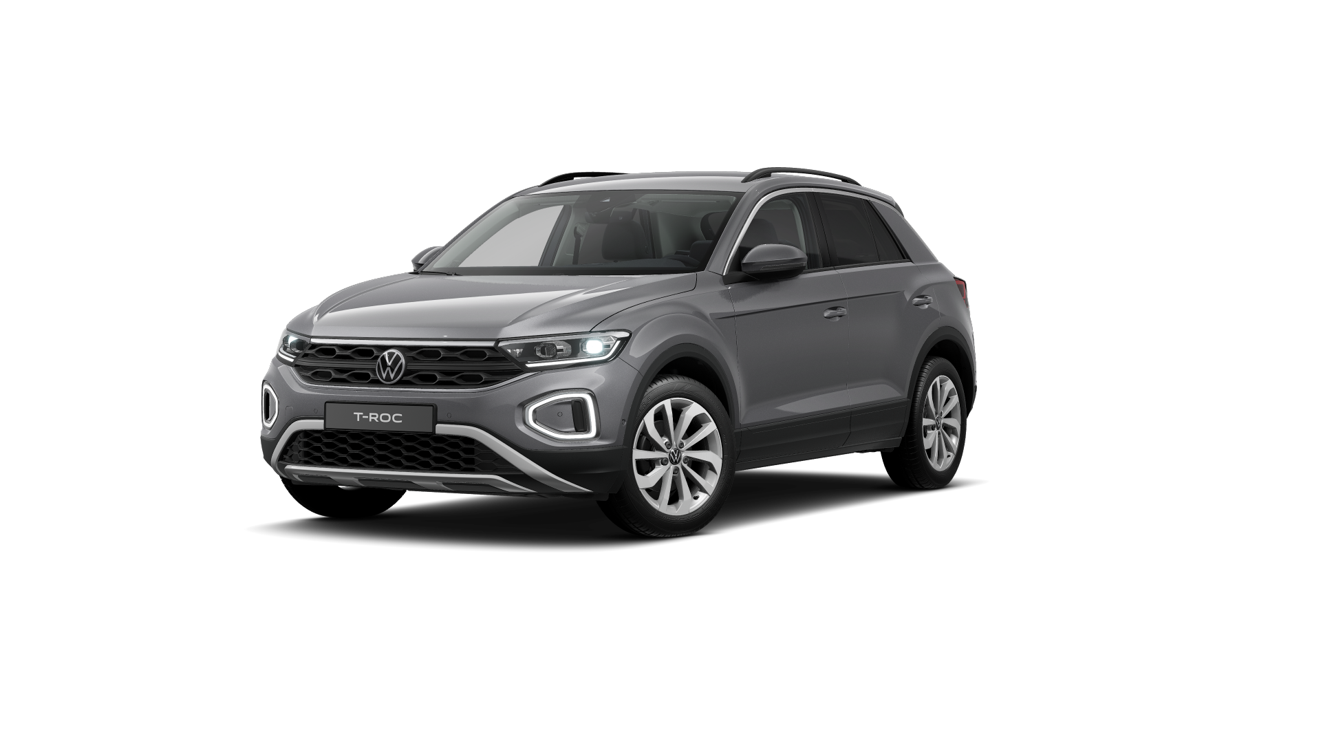 Volkswagen T-Roc 1.0 TSI