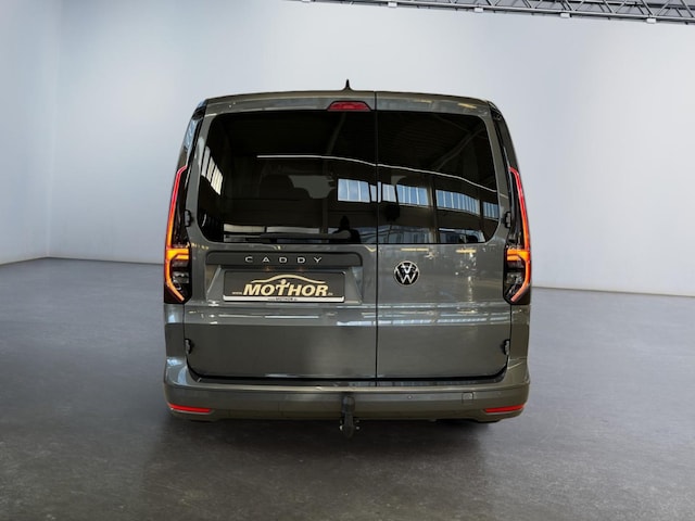 Volkswagen Caddy 1.5 TSI 7-zitter DSG Maxi