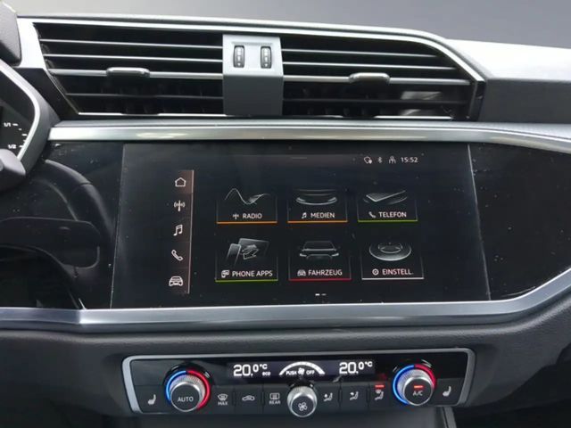 Audi Q3 1.5 TFSI S-Tronic