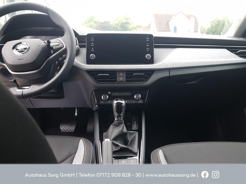 Skoda Scala 85 Drive