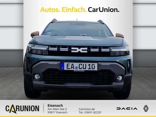 Dacia Duster Extreme Hybrid 140