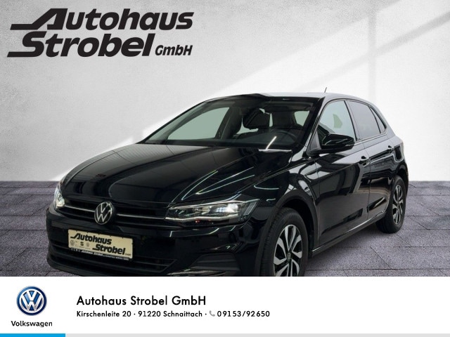 Volkswagen Polo 1.0 TSI DSG