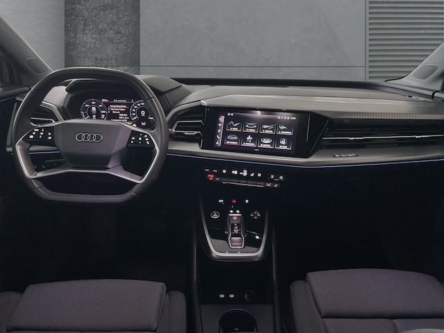 Audi Q4 e-tron 35 Sportback