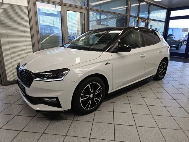 Skoda Fabia Monte Carlo