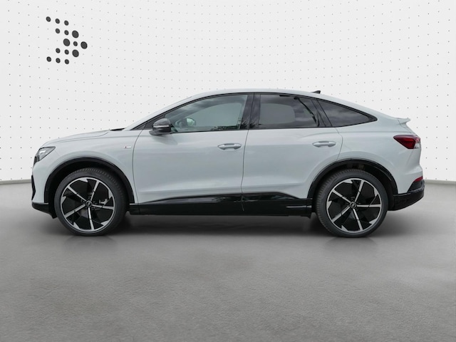 Audi Q4 e-tron Quattro Sportback