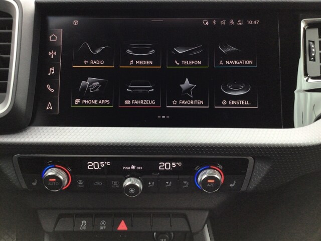 Audi A1 25 TFSI S-Tronic Sportback