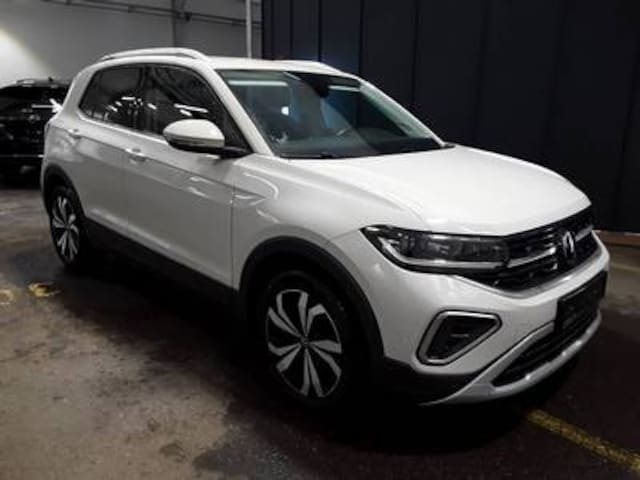 Volkswagen T-Cross 1.0 TSI DSG IQ.Drive Style