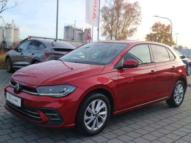 Volkswagen Polo 1.0 TSI Style