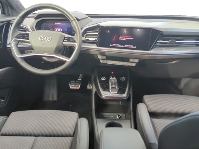Audi Q4 e-tron 35