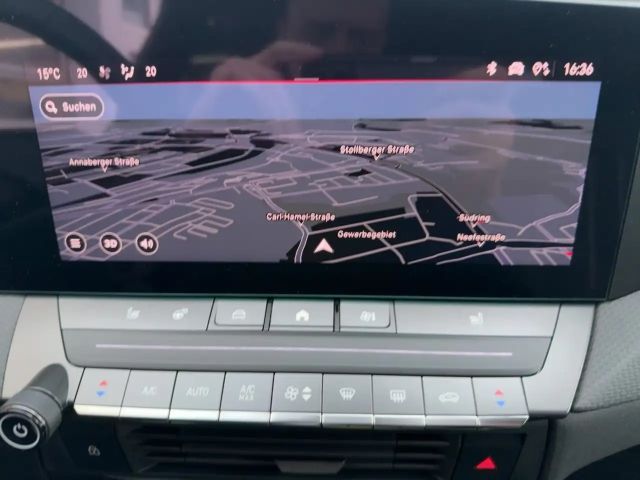 Opel Astra GS-Line Grand Sport