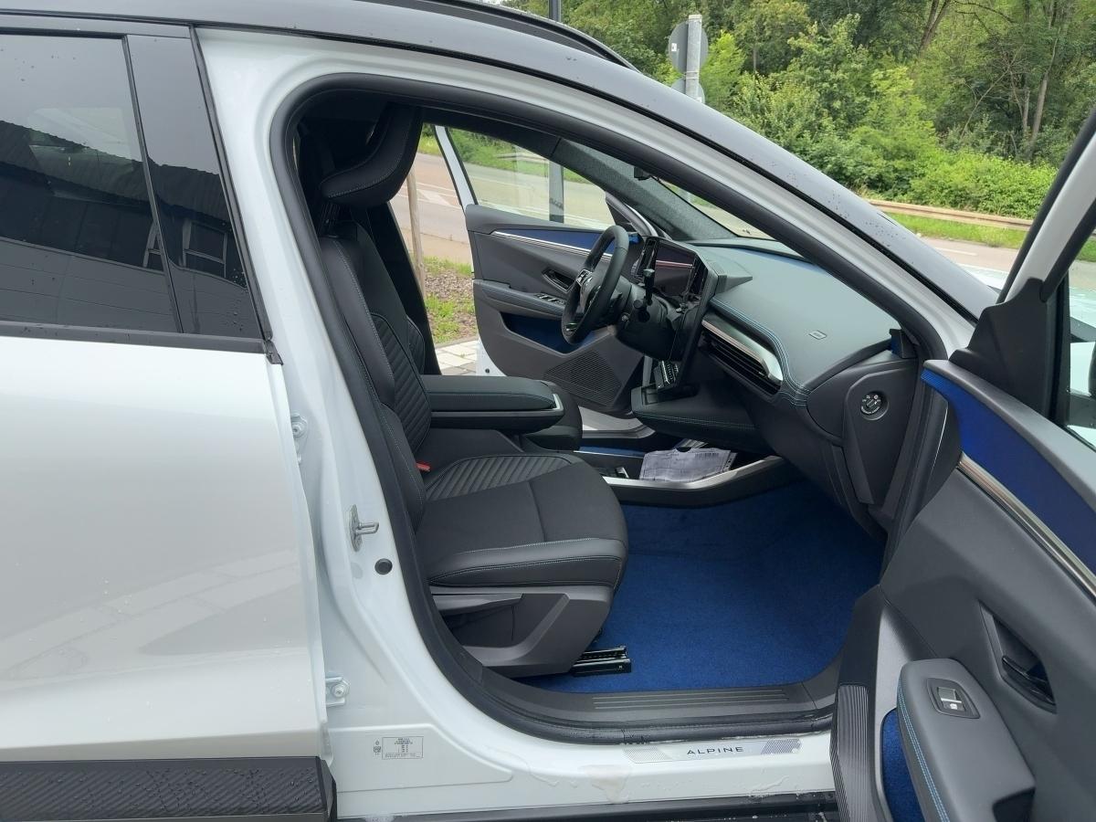 Renault Scenic Alpine Esprit