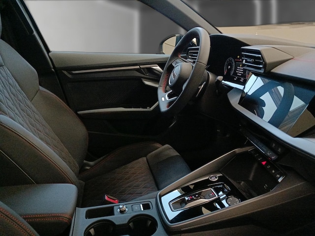Audi A3 S-Line S-Tronic Sedan