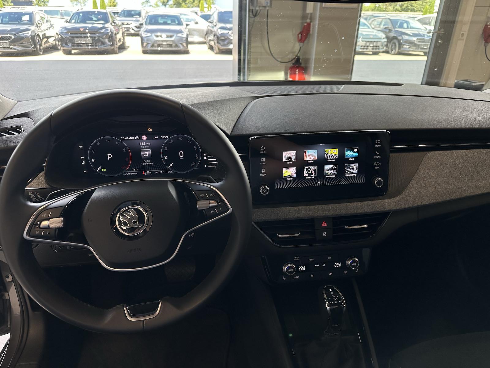 Skoda Scala Selection