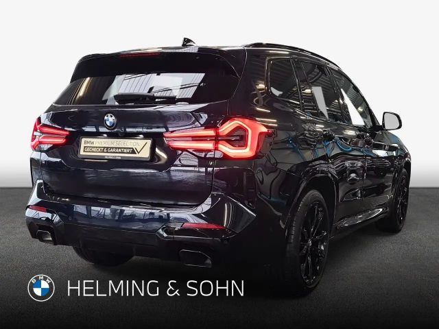 BMW X3 M-Sport xDrive30d